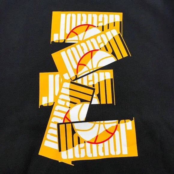 Nike Men's Hoodie Jordan DNA Sport Fleece Pullover - Picture 10 of 10